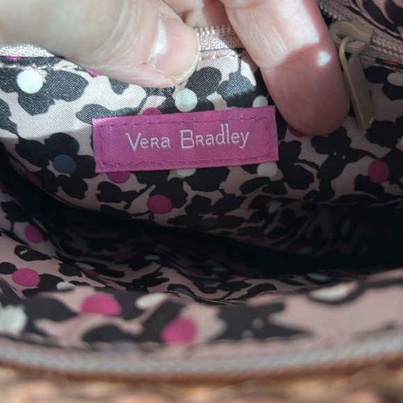 Vera Bradley Gold Bags & Handbags - Picture 9 of 11